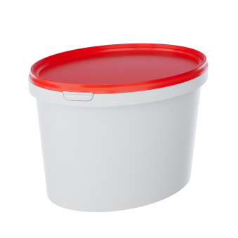 Ведро овальное В7