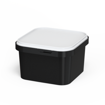 Ведро квадратное ВК7