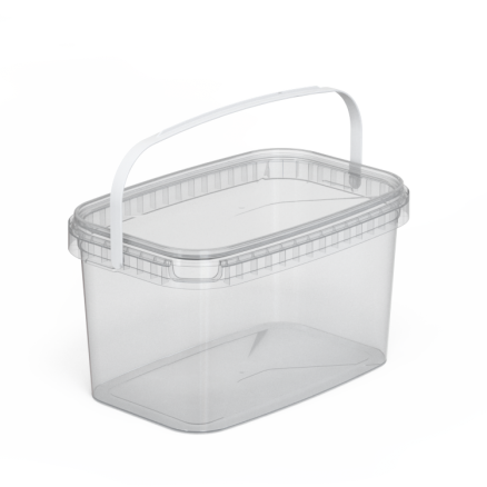 Ведро прямоугольное ВП2