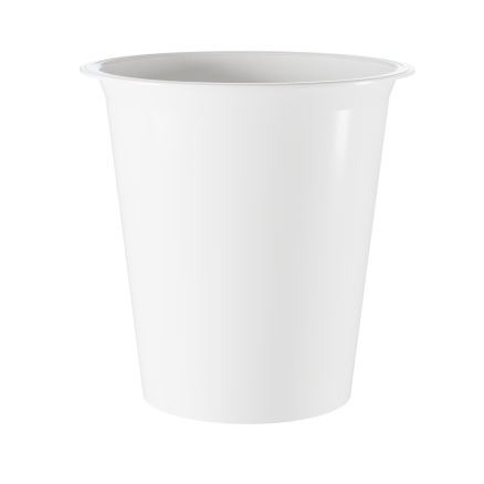 Контейнер круглый под запайку КН24