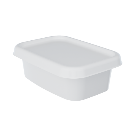 Контейнер прямоугольный под запайку КНС6