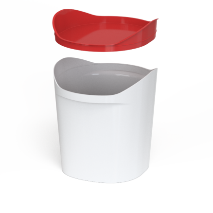 Стакан фигурный под запайку КР2