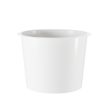 Контейнер круглый под запайку КН27