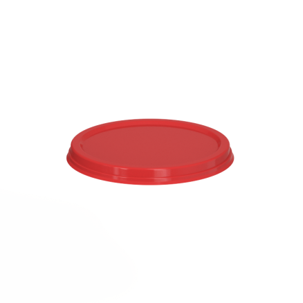 Крышка круглая П75