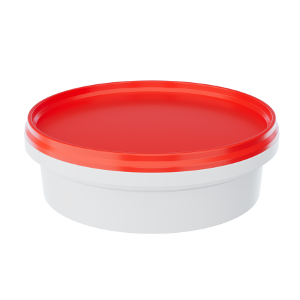 Контейнер круглый КН5