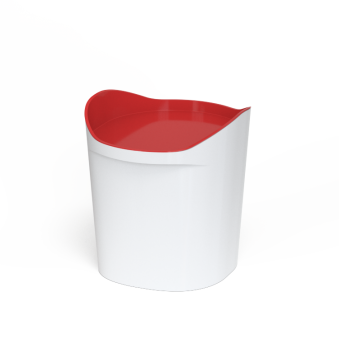 Стакан фигурный под запайку КР2