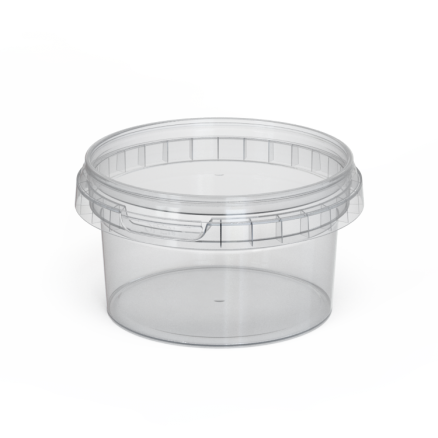 Контейнер круглый КН10