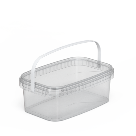 Ведро прямоугольное ВП1