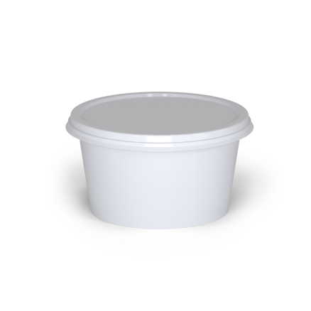 Контейнер круглый под запайку КН21