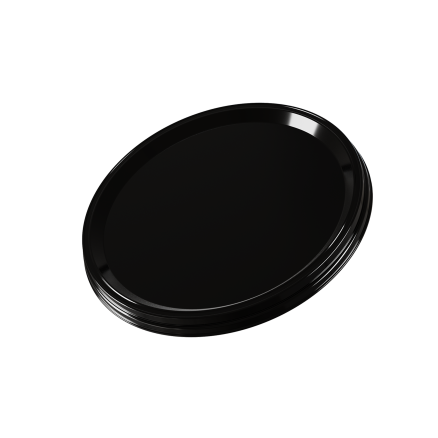 Крышка круглая ПКН4