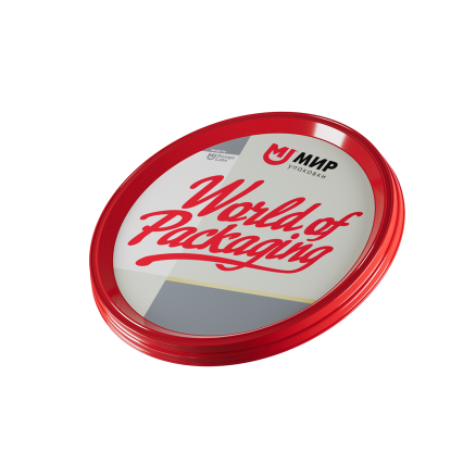 Крышка круглая ПКН4