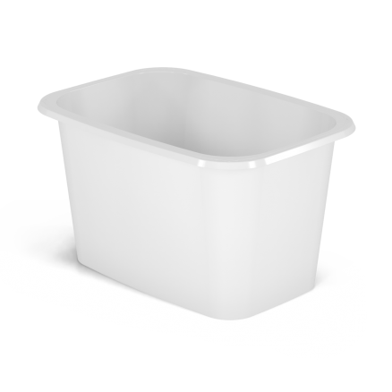 Контейнер прямоугольный под запайку КНС7