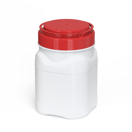 Бидон под запайку БН4