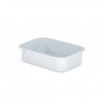 Контейнер прямоугольный под запайку КНС2-200