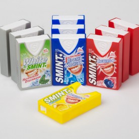 Упаковка для драже Сминт