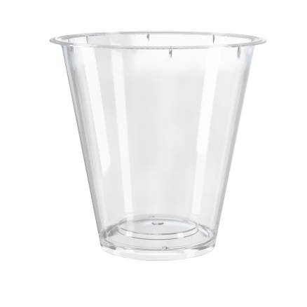 Контейнер круглый под запайку КН15