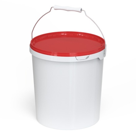 Ведро круглое В20L