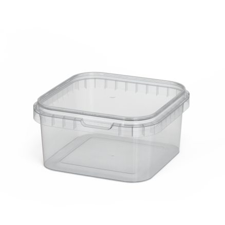 Ведро квадратное ВК1