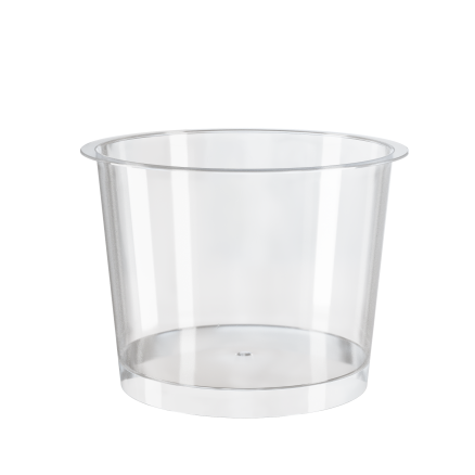 Контейнер круглый под запайку КН27