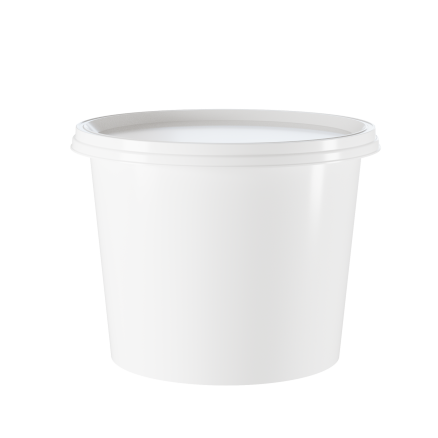 Контейнер круглый под запайку КН27