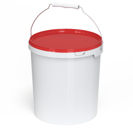 Ведро круглое В15L