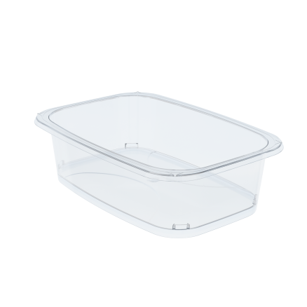 Контейнер прямоугольный под запайку КНС6