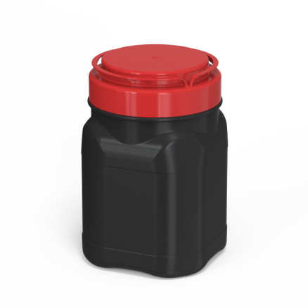 Бидон под запайку БН4