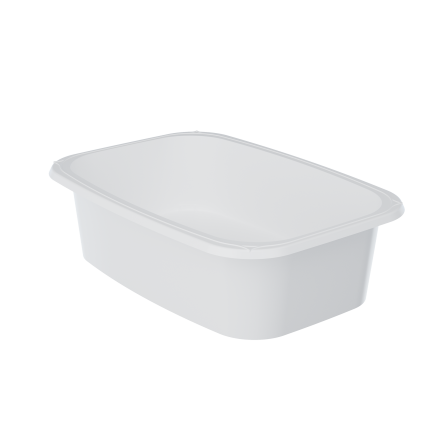 Контейнер прямоугольный под запайку КНС6