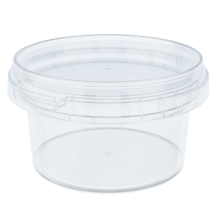 Контейнер круглый КН10