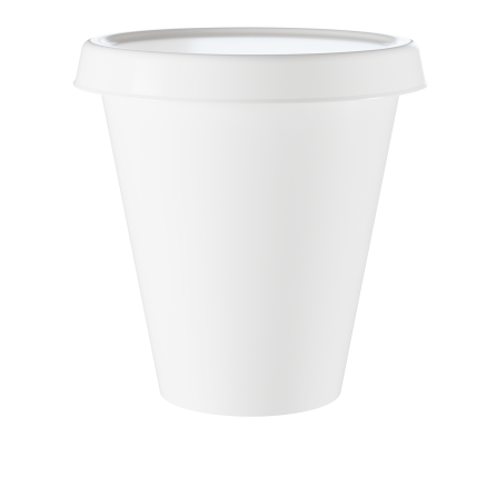 Контейнер круглый под запайку КН15