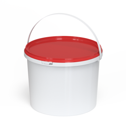 Ведро круглое "Light" В22