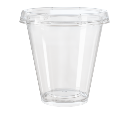 Контейнер круглый под запайку КН15