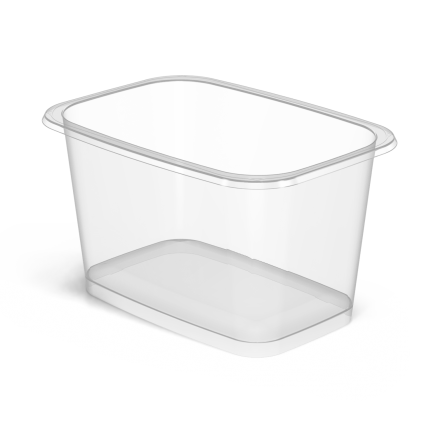 Контейнер прямоугольный под запайку КНС7