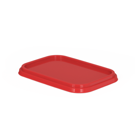 Крышка прямоугольная ПКНС2