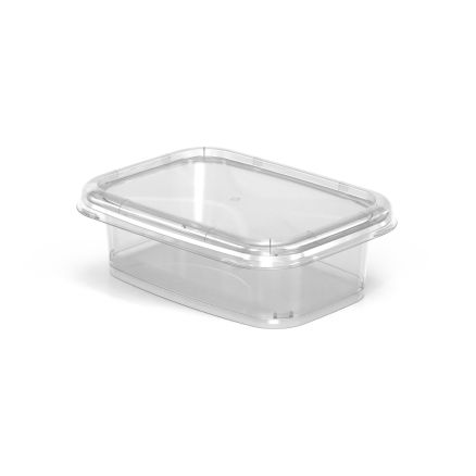 Контейнер прямоугольный под запайку КНС6