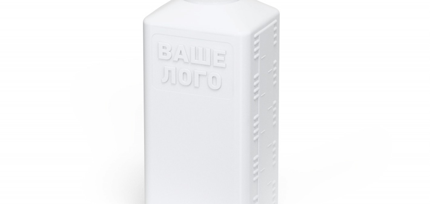 Бутылка прямоугольная Бп1/Бп3