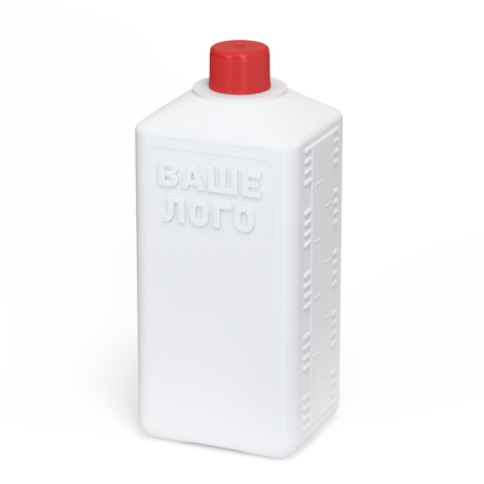 Бутылка прямоугольная Бп5