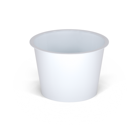 Контейнер круглый под запайку КН26