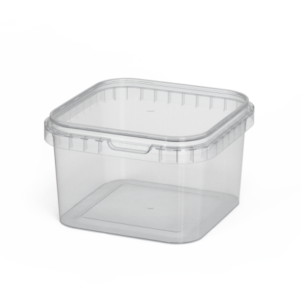 Ведро квадратное ВК7