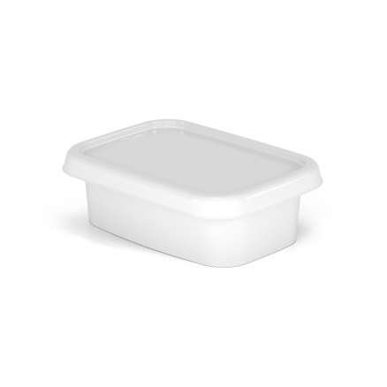 Контейнер прямоугольный под запайку КНС6