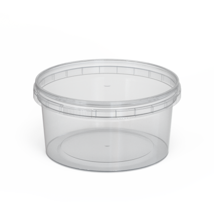 Контейнер круглый КН70