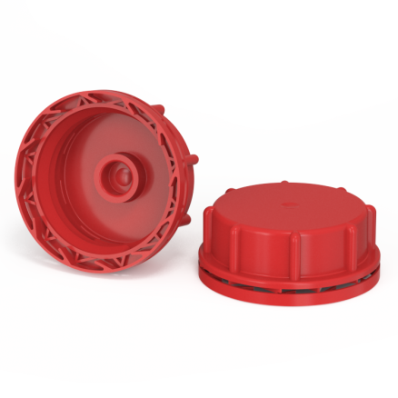 Пробка канистровая П55