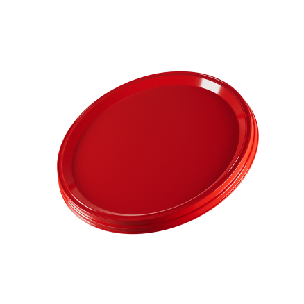 Крышка круглая ПКН4