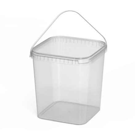 Ведро квадратное ВК6
