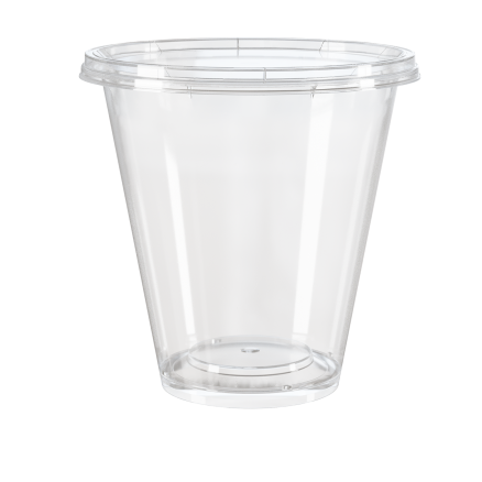 Контейнер круглый под запайку КН15