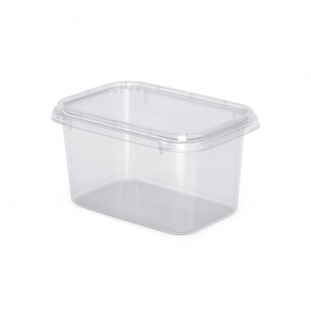 Контейнер прямоугольный под запайку КНС3-400