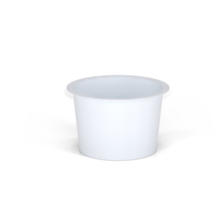 Контейнер круглый под запайку КН23