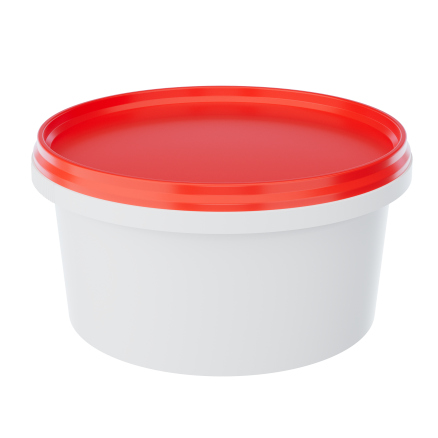 Контейнер круглый КН7