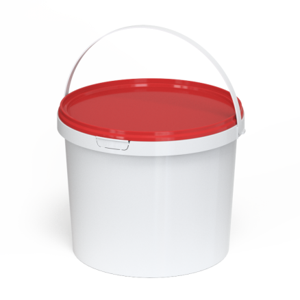 Ведро круглое В5L