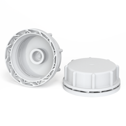 Пробка канистровая П55